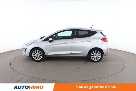 Fiesta 1.0 EcoBoost Titanium 5P 100 ch 2019 occasion 92130 Issy-les-Moulineaux