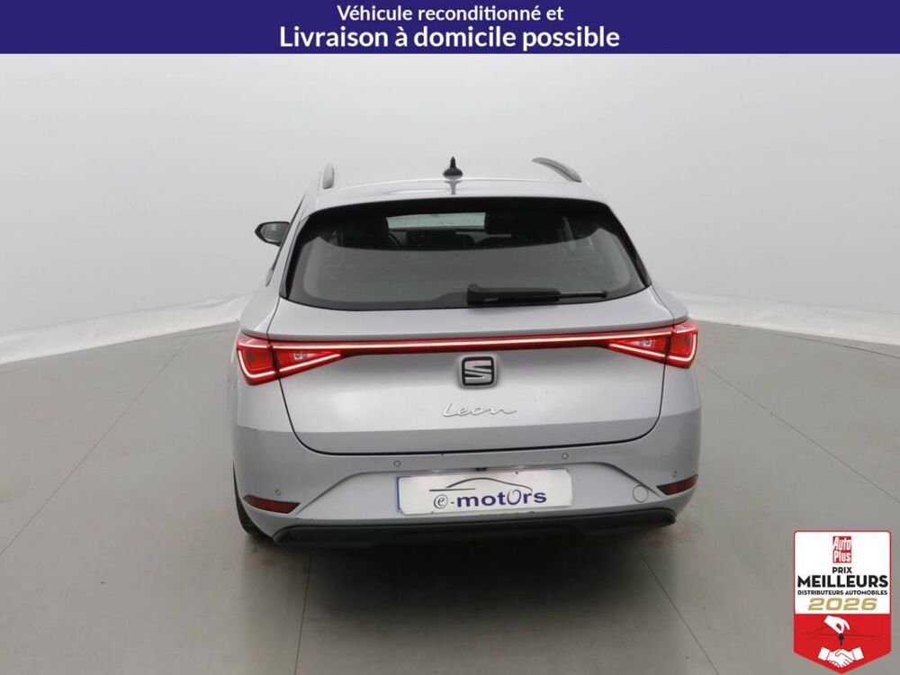 Leon SPORTSTOURER eTSI 110 DSG7 Style 2022 occasion 10150 Lavau