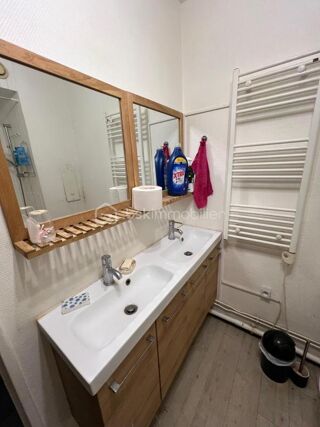  Appartement � vendre 1 pi�ce 35 m�