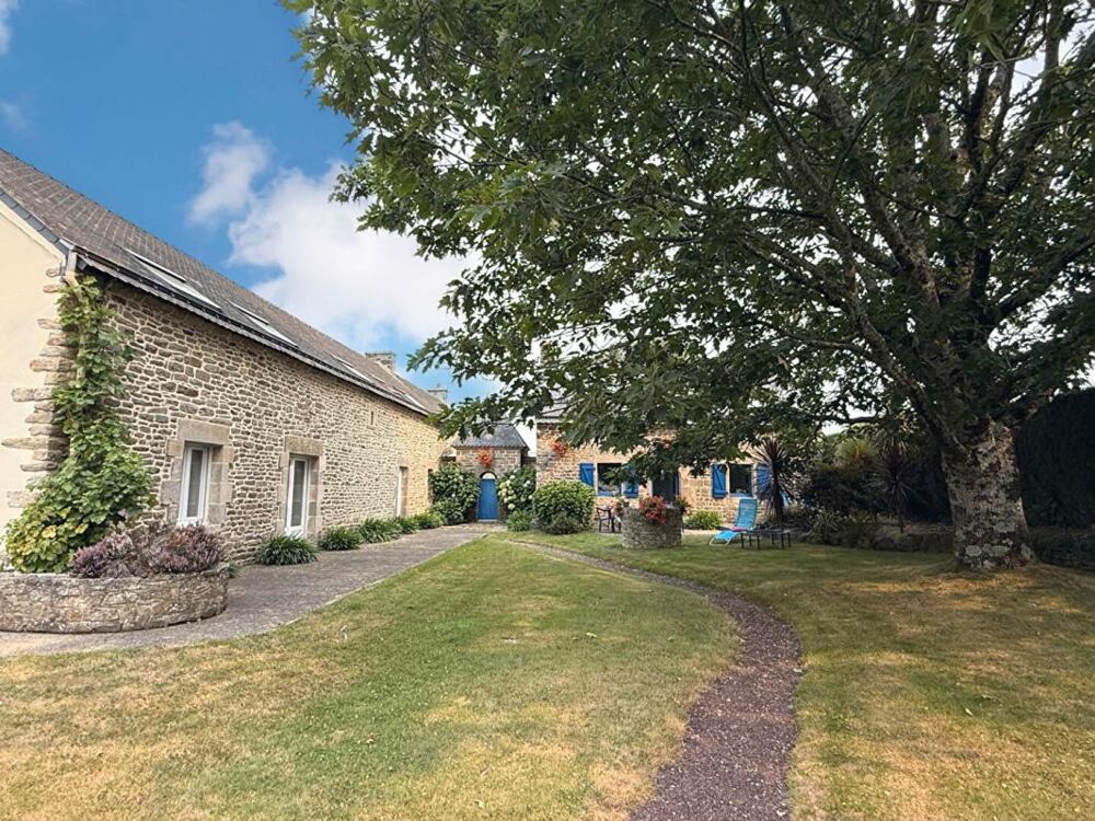 Vente Maison A 7 min au nord de Vannes. Propriété de caractère aux portes de Vannes, 16 pièces, 310M², 1600 M² de terrain Vannes