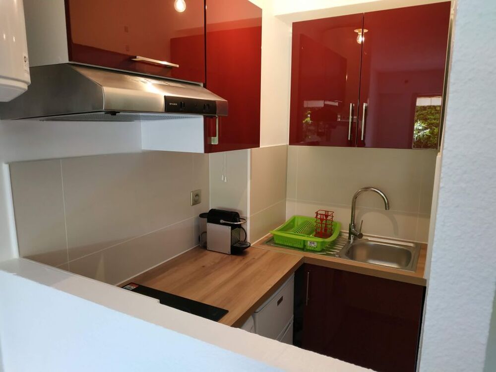 Location Appartement Studio de 21m2 à louer sur Villeneuve-Loubet Villeneuve loubet