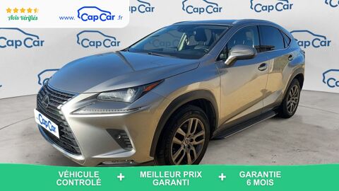Annonce voiture Lexus NX 21990 €