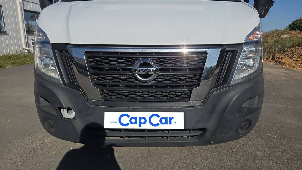 NV400 VU 2.3 dCi 163 Optima 2021 occasion 78320 Levis Saint Nom
