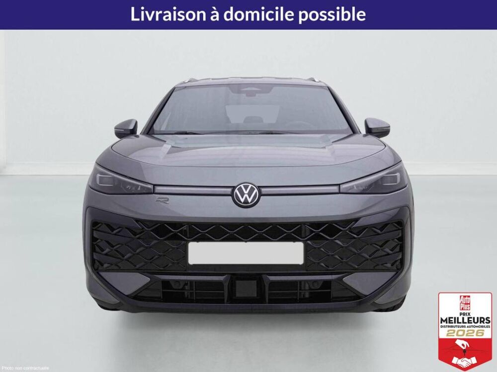 T-ROC 1.5 ETSI 150 DSG R-LINE 2026 occasion 10150 Lavau