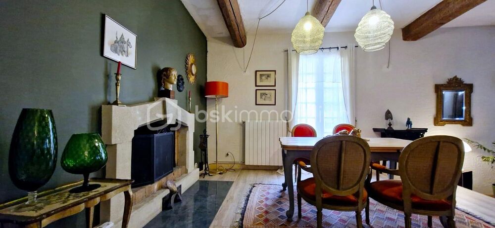 MAISON DE MAITRE 264m²