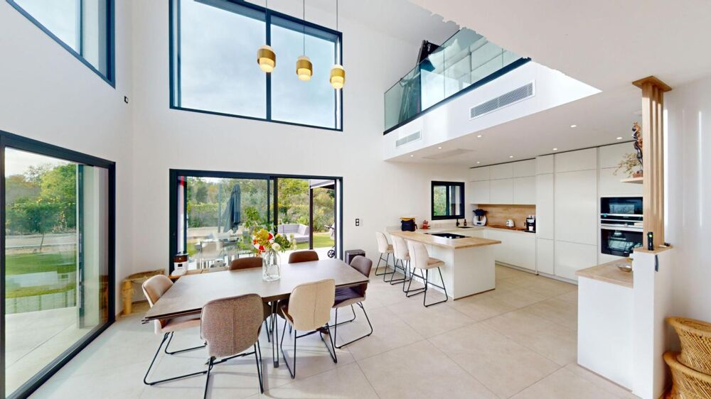 Vente Villa Villa d'architecte contemporaine - Élégance, lumière & art de vivre à LA MOTTE La motte