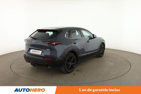 CX-30 2.0 Skyactiv-X M Hybrid Inspiration 180 ch 2020 occasion 92130 Issy-les-Moulineaux