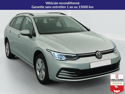 Golf SW 8 2.0 TDI SCR 115 BVM6 LIFE 2023 occasion 10150 Lavau
