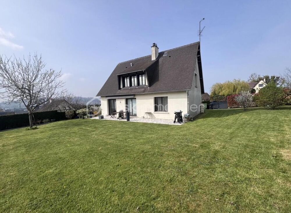 � vendre  Propri�t�/ch�teau Touques (14800)