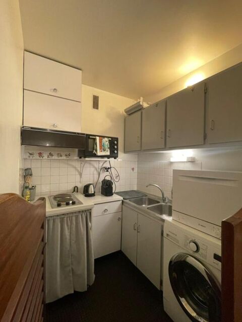  Appartement � louer 1 pi�ce 31 m�