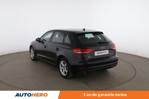 A3 35 TFSI S tronic 7 150 ch 2019 occasion 92130 Issy-les-Moulineaux