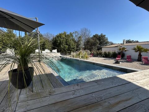   Maison Contemporaine Maison - 6 pi�ce(s) - 145 m�