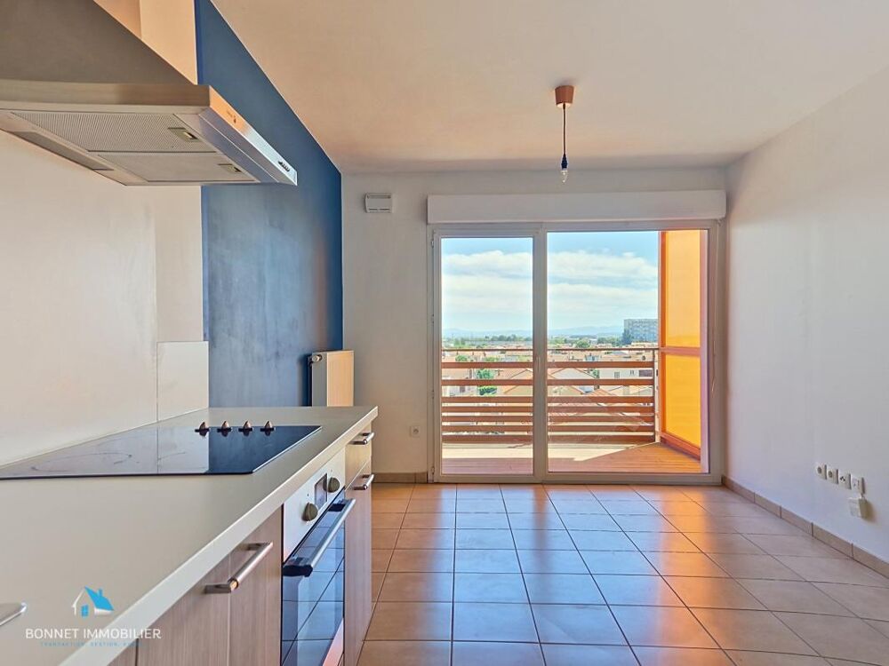 Location Appartement T2 avec balcon - Résidence récente Clermont ferrand