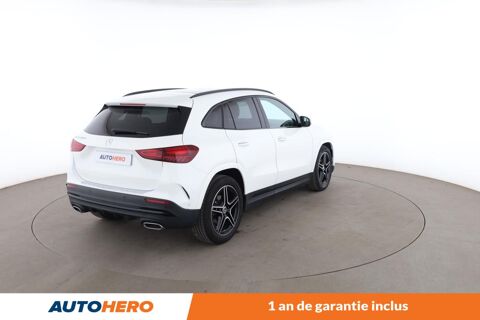 Classe GLA 200 d AMG Line DCT 150 ch 2024 occasion 92130 Issy-les-Moulineaux