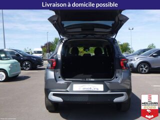 C3 Aircross Turbo 100 Plus 7PL 2026 occasion 10150 Lavau