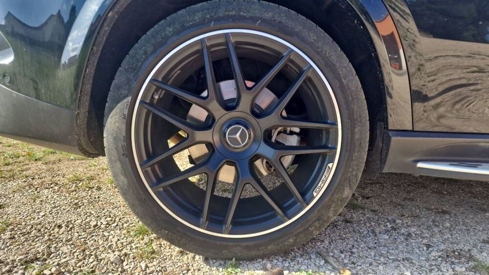 Classe GLE 53 TCT 435 4Matic+ 9G-Speedshift AMG - Automatique Toit ouvr 2020 occasion 51210 Le Breuil