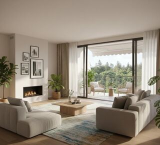  Appartement � vendre 4 pi�ces 95 m�