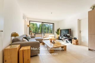 Vente Appartement Référence : 6583-ABO. - Appartement récent et lumineux, 2 pièces, Terrasse + Parking privatif Aix en provence