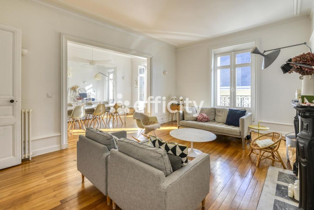 Vente Appartement T6 et plus Nantes