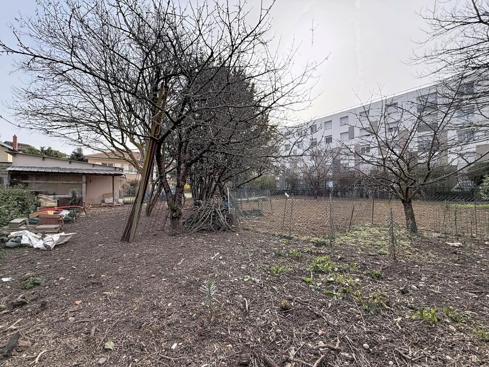 Vente Terrain Terrain Grigny sur rhone