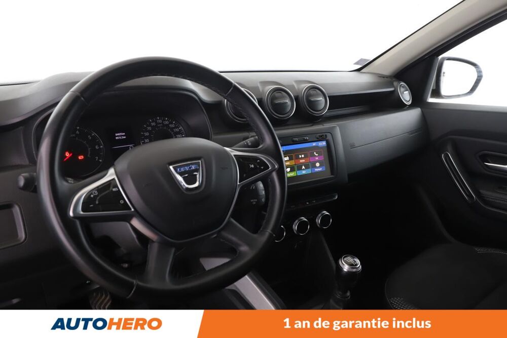 Duster II 1.5 dCi Blue Prestige 4x2 116 ch 2020 occasion 92130 Issy-les-Moulineaux