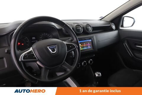 Duster II 1.5 dCi Blue Prestige 4x2 116 ch 2020 occasion 92130 Issy-les-Moulineaux