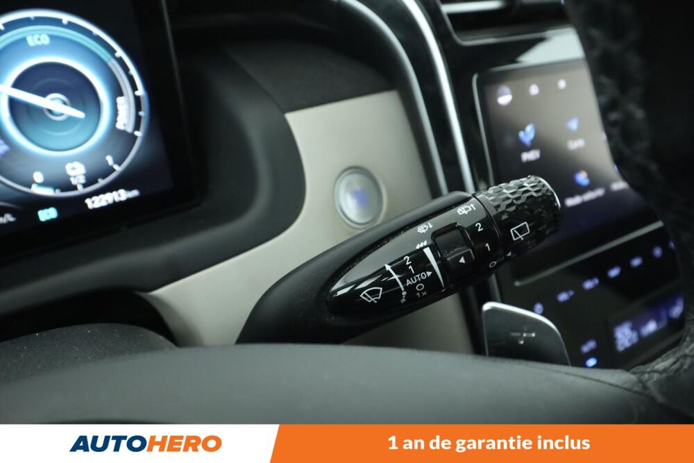 Tucson 1.6 T-GDi Plug-In-Hybrid HTRAC Executive BVA6 265 ch 2021 occasion 92130 Issy-les-Moulineaux