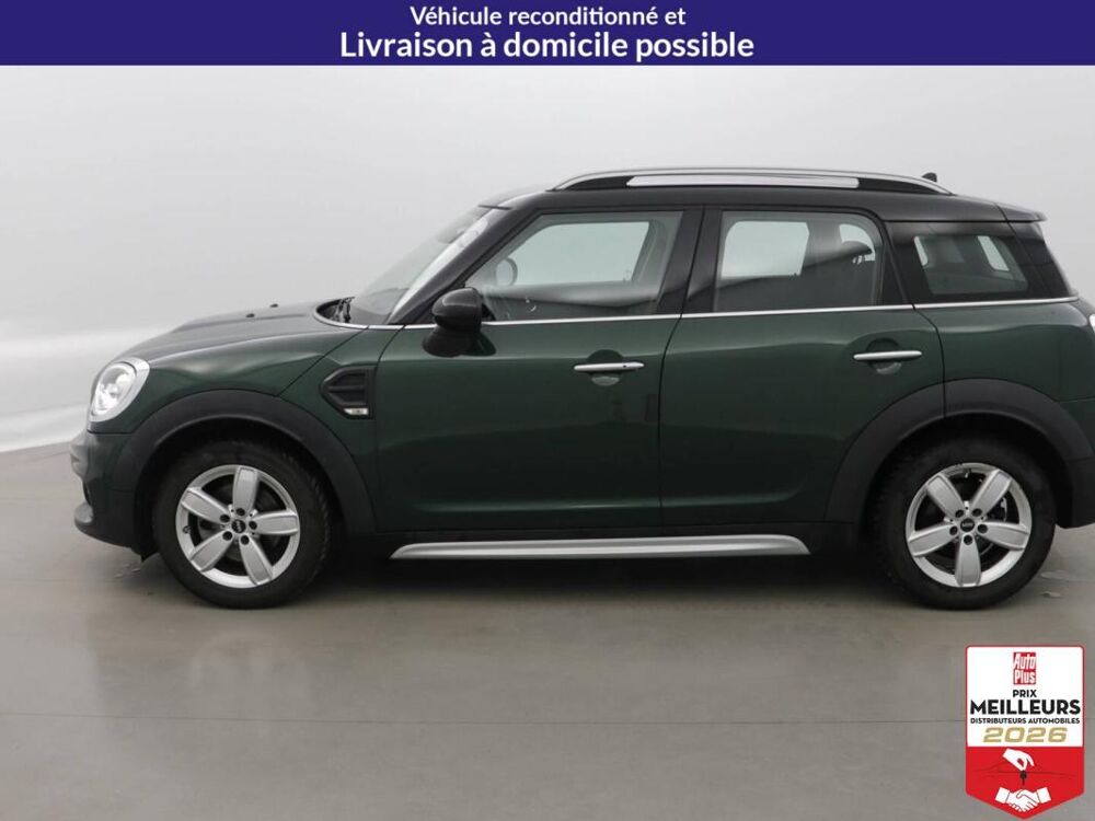Countryman 150 BVA8 Cooper D Chili 2019 occasion 10150 Lavau