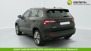 Karoq 1.5 TSI 150 ch ACT DSG7 Style 2023 occasion 69190 Saint-Fons