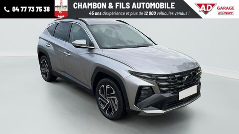Hyundai Tucson 1.6 T-GDI 215 Hybrid BVA6 Creative 2025 occasion La Grand-Croix 42320