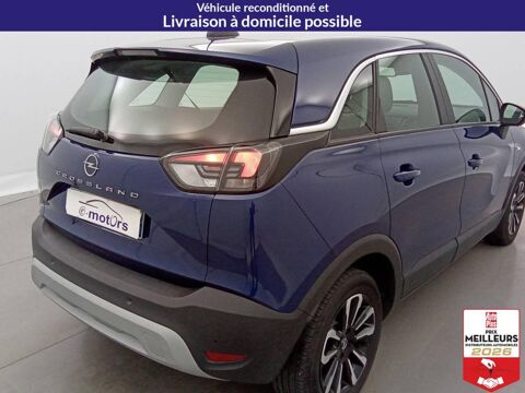 Crossland D 110 BVM6 Elegance 2022 occasion 10150 Lavau