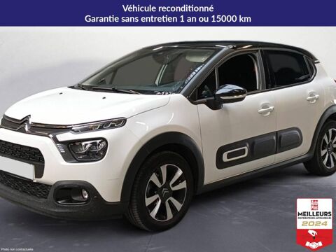 Citro&euml;n C3 1.2 PURETECH 83CH S&S MAX 2024 occasion Lavau 10150