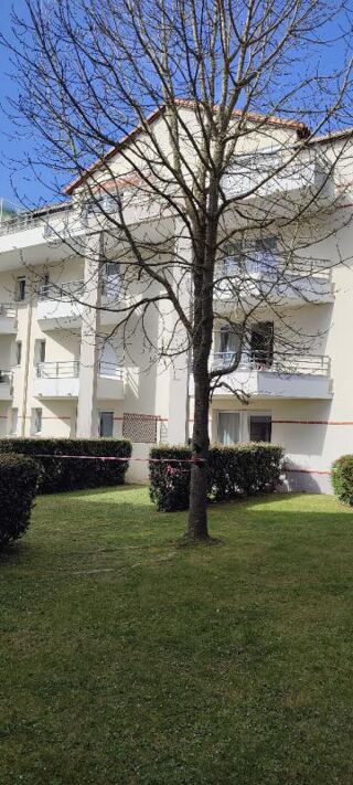  Appartement � vendre 2 pi�ces 41 m�