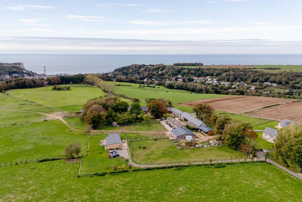 Vente Maison Propriété équestre aux portes d'Etretat sur 5,60ha d'un seul tenant Etretat