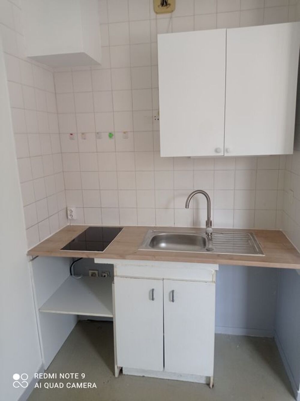 Location Appartement Studio de 18m2 à louer sur Tours Tours