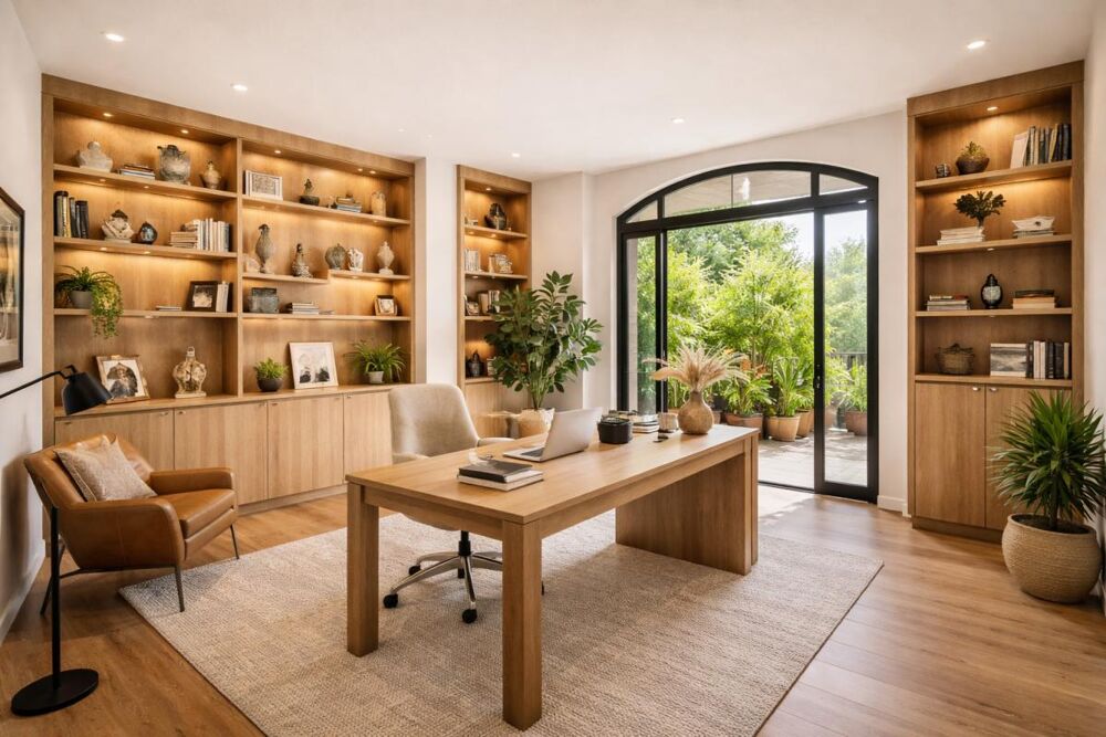 **PRESTIGIEUX T5 DUPLEX DE 113 M² AVEC 67 M² DE TERRASSE - BORDEAUX CHARTRONS**