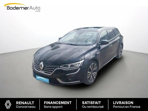 Renault Talisman Estate dCi 160 Energy EDC Initiale Paris 2017 occasion Concarneau 29900