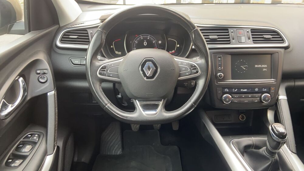 Kadjar 1.2 TCe Energy 130 Intens 2015 occasion 66000 Perpignan