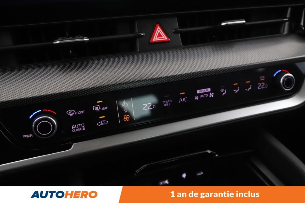 Sportage 1.6 T-GDi ISG Hybride GT-Line Premium 4x2 BVA6 230 ch 2023 occasion 92130 Issy-les-Moulineaux
