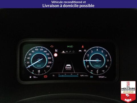 Kona T-GDi 120 Hybrid 48V Creative 2021 occasion 10150 Lavau
