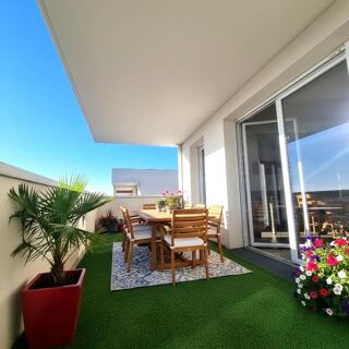  Appartement � vendre 3 pi�ces 63 m�