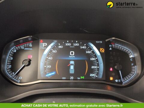 D-MAX 2.2L SPACE CABINE A/T NITRO SPORT 2026 occasion 69190 Saint-Fons