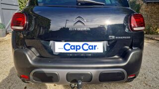 C3 Aircross II 1.5 BlueHDi 120 EAT6 Shine Plus - Automatique 2022 occasion 58180 Marzy