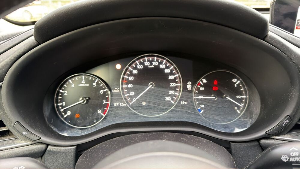 CX-30 2.0 Skyactiv-G 122 Hybrid Dynamique 2021 occasion 54000 Nancy