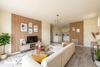  Appartement � vendre 2 pi�ces 45 m�