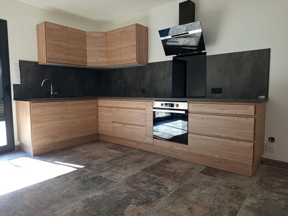 Vente Villa Villa Neuve Plain pied 83m², 2 chambres, Terrain 406m² à Chantemerle les Grignan 295000HAI Chantemerle les grignan