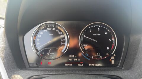 S&eacute;rie 1 116d 116 Steptronic8 Lounge 2018 occasion 57000 Metz
