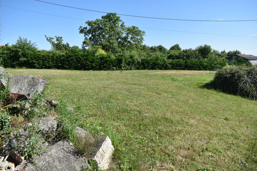 Vente Terrain Dpt Deux Svres (79),  vendre COURLAY terrain constructible en parti Courlay