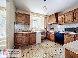  Maison à vendre 8 pièces 136 m²