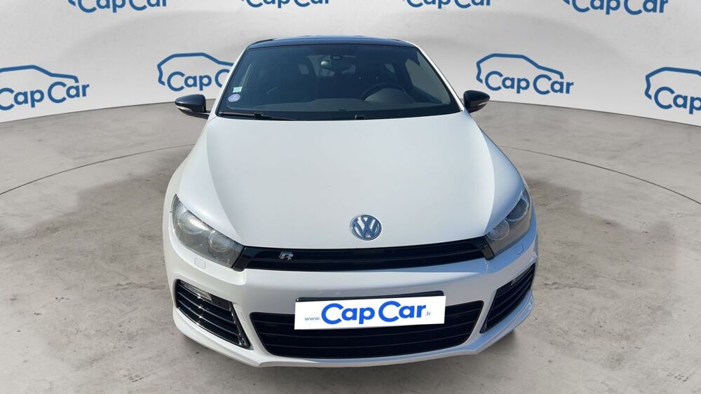Scirocco 2.0 TSI 265 R 2013 occasion 88000 Epinal